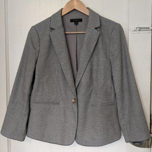 Ann Taylor One-Button Jacket. Size 12P